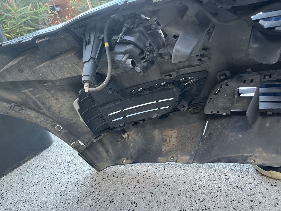 Bmw x5 F15 2017. Bara fata, usa portbagaj, aripi fata