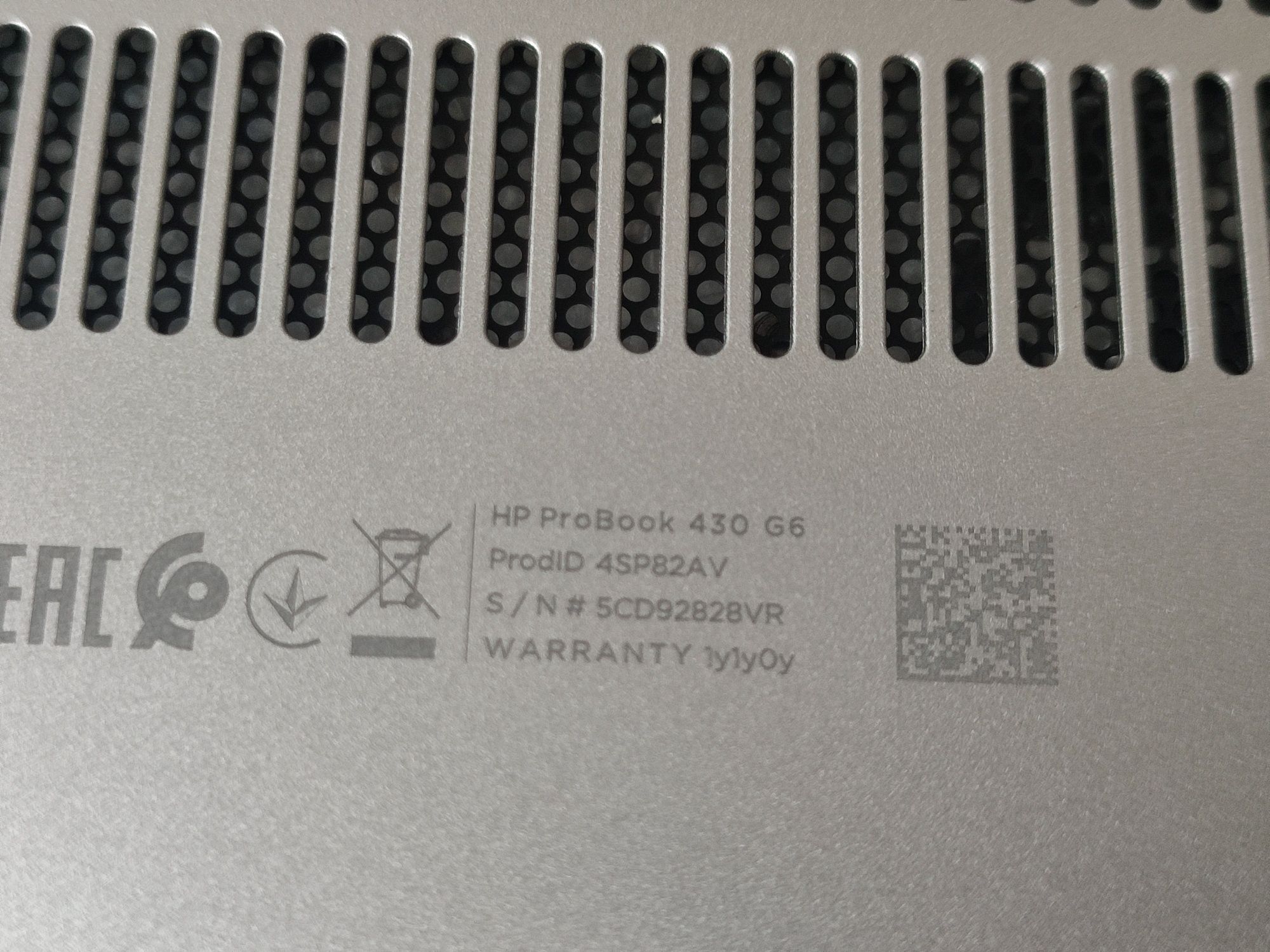 Carcasa Completa + Balamale + Tastatura - HP Probook 430 G6