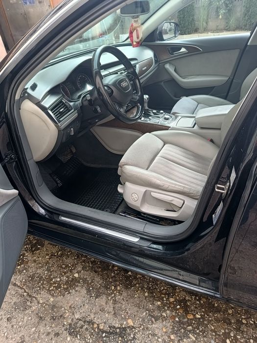 AUDI A 6 QUATRO 2 LITRI diesel Automat din 2012/09 schimb