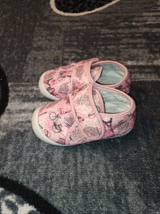 Зимни пантофи Беко номер 24