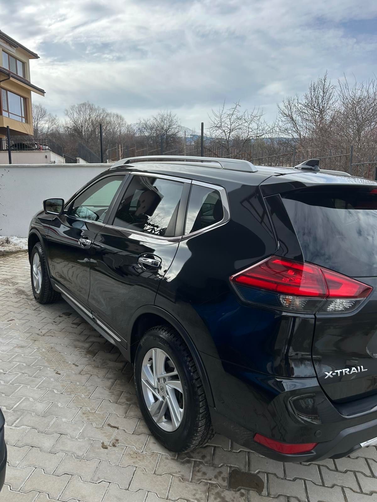 Nissan X-Trail 1.3 DIG-T Tekna