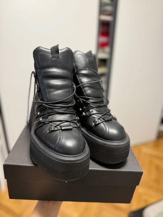 Ghete Musette impecabile