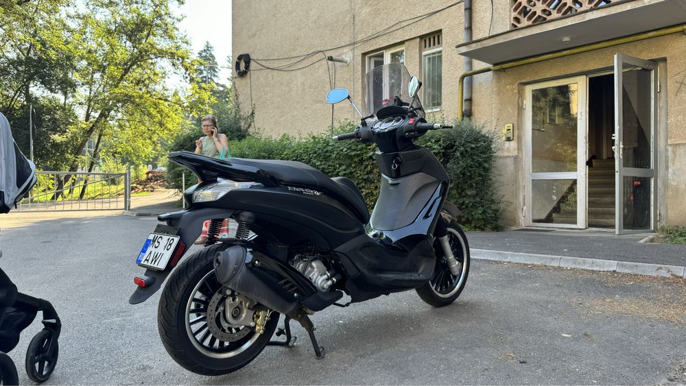 Piaggio beverly 300 Police edition