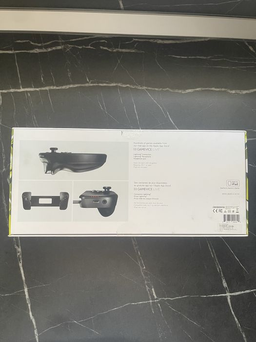 GameVice Controller iPad