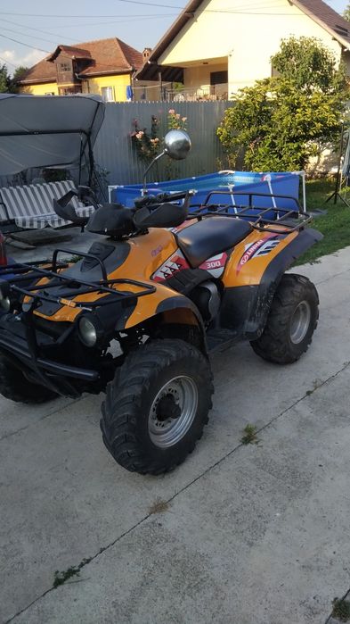 Vând ATV LINHAI 300cc