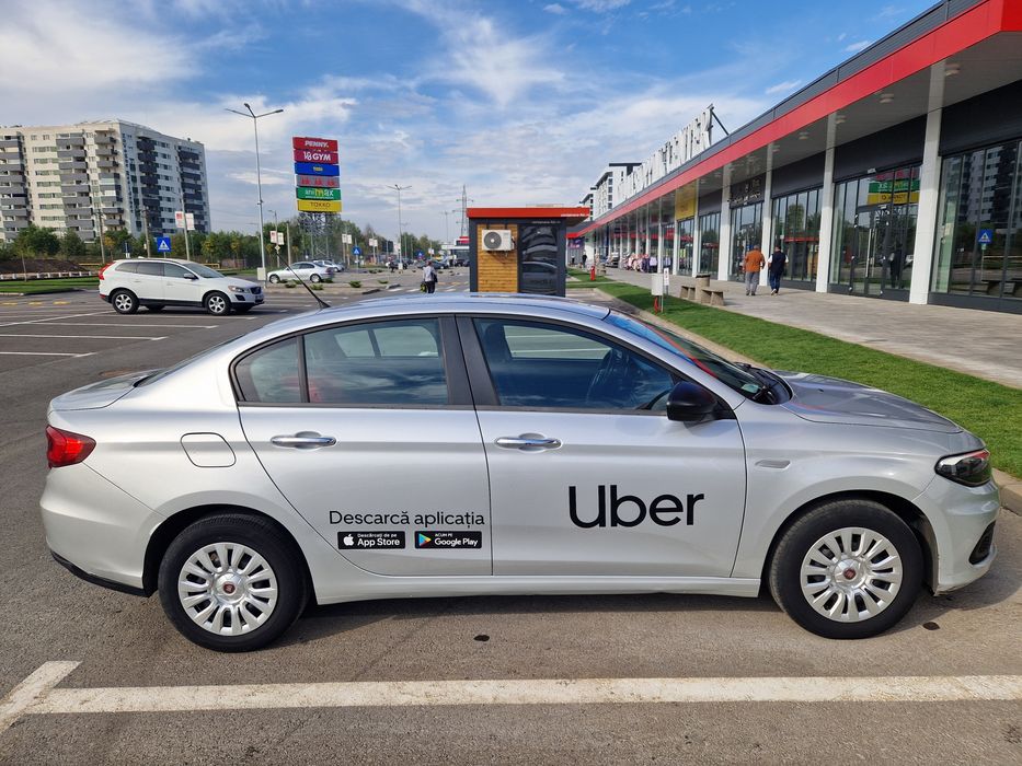 Colaborare uberb,bolt, comision 10% sau angajare soferi