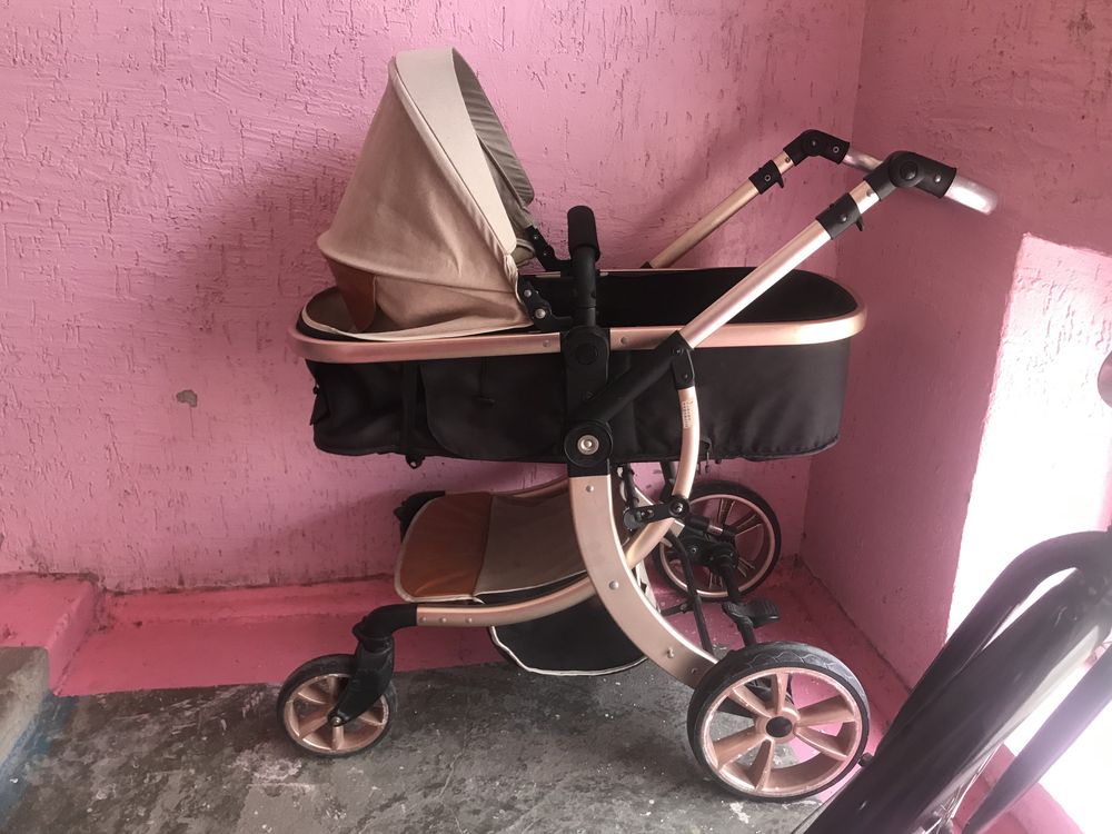 Коляска Aimile 2в 1 сатылады
