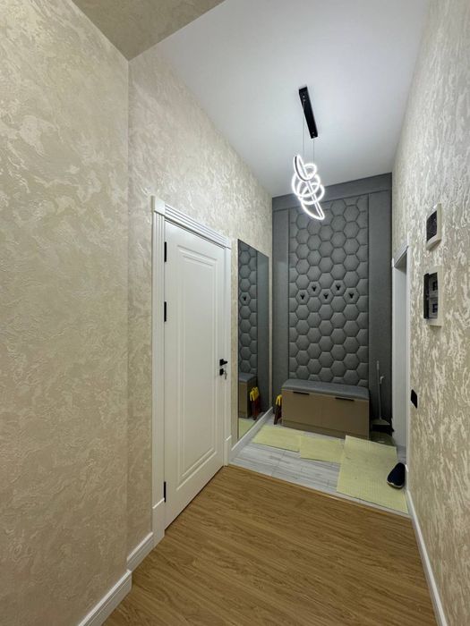 Продаётся 2-комнатная кв в новостройке | ЖК Art House Учтепа р-н евро