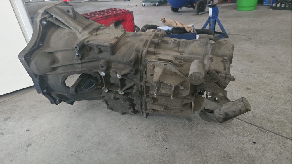 Cutie viteze Iveco daily