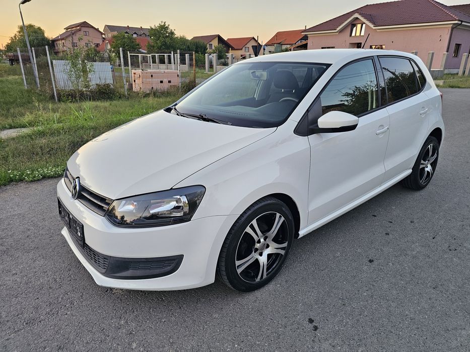 VW Polo 1.2 Euro 5
