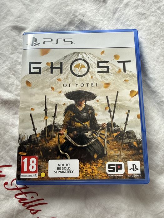 Ghost if yotei PS5