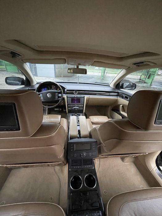 VW Phaeton Full Full