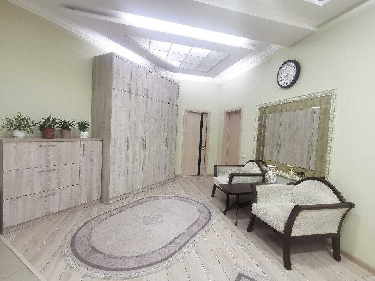Comfy & Ready-to Move-In Apartment for Rent! Yakkasaroy 3/3/9 119*