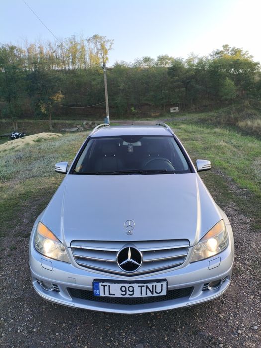 Mercedes C Class C220