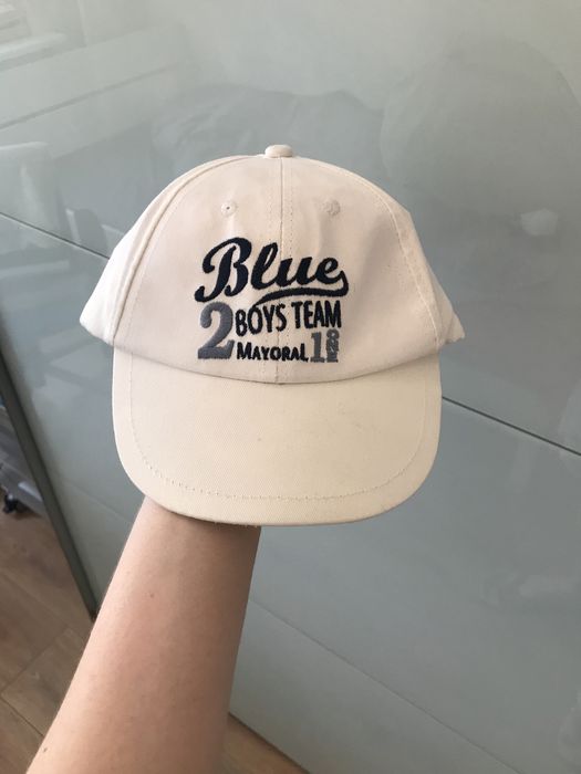 Кепка mayoral  54 cm