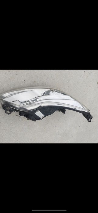 Ксенон фарове за Фокус