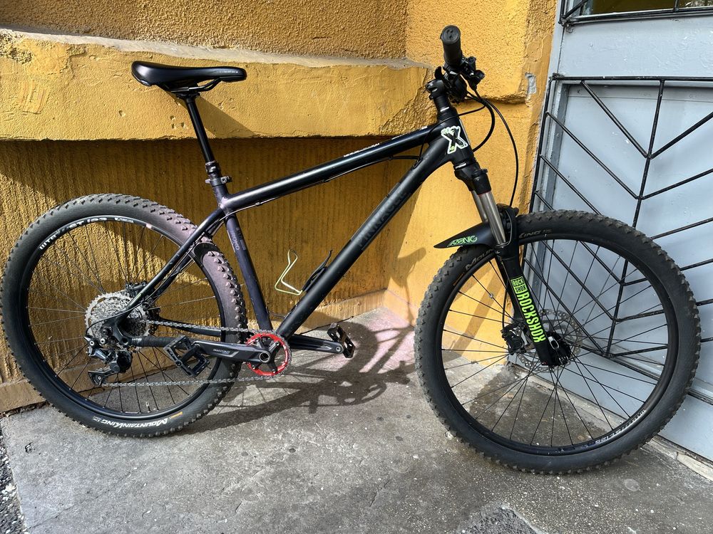 Hardtail agresiv Pinnacle Iroko L