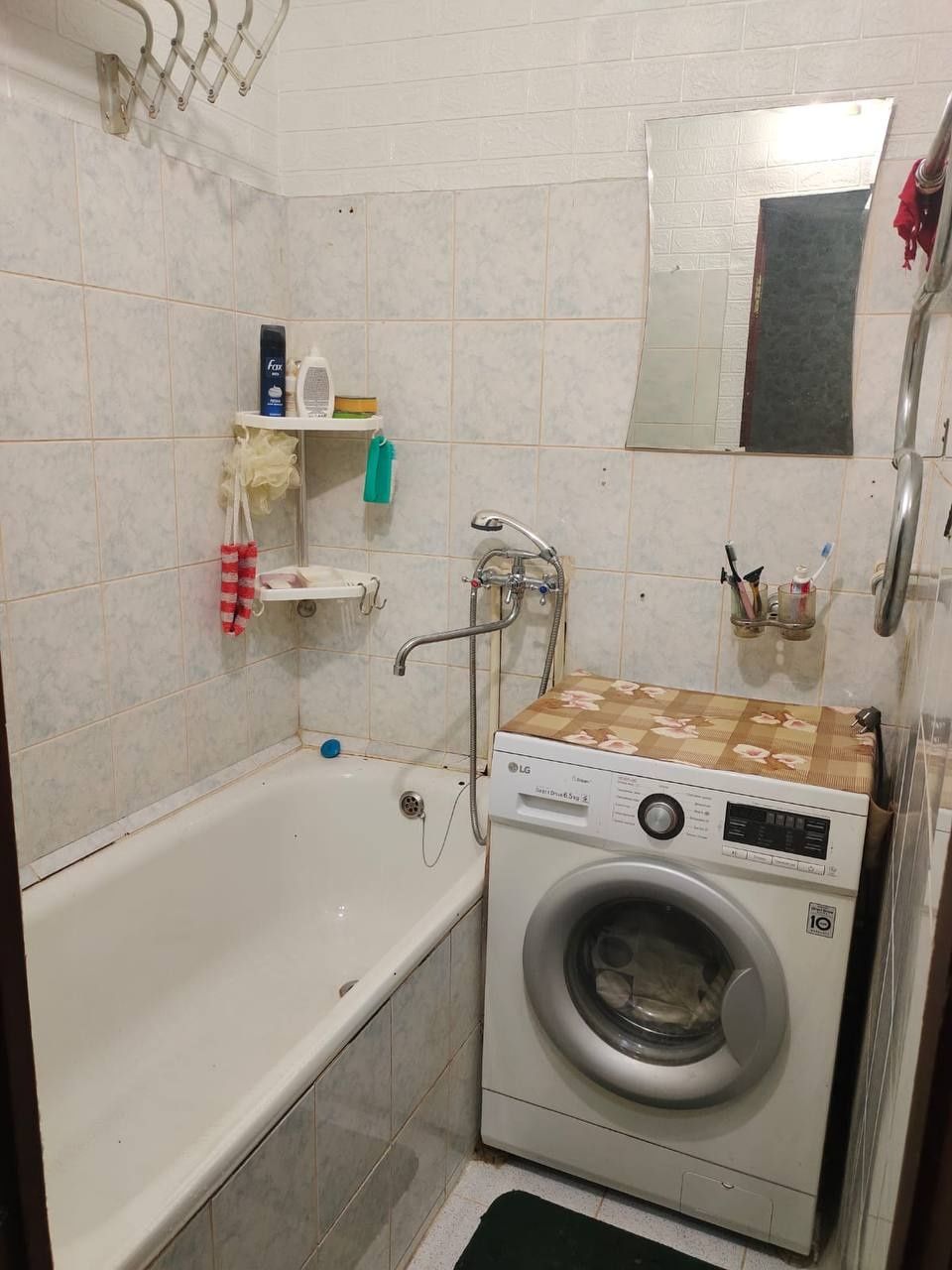 Срочно продам 2х комнатную квартиру