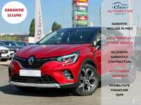 Renault Captur Renault Captur Manual 130 cp Garantie Istoric Complet