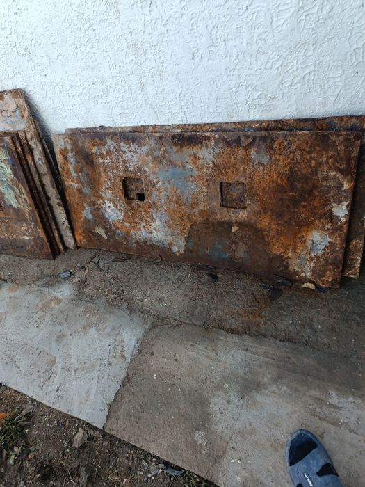 Продам металл листы