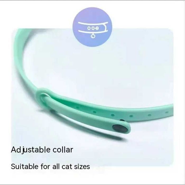 Умна лазерна каишка за дразнене на котки