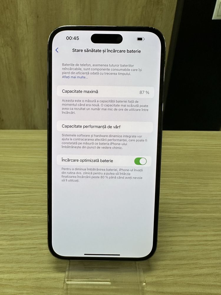 iPhone 14 Pro Max 128GB / eSIM