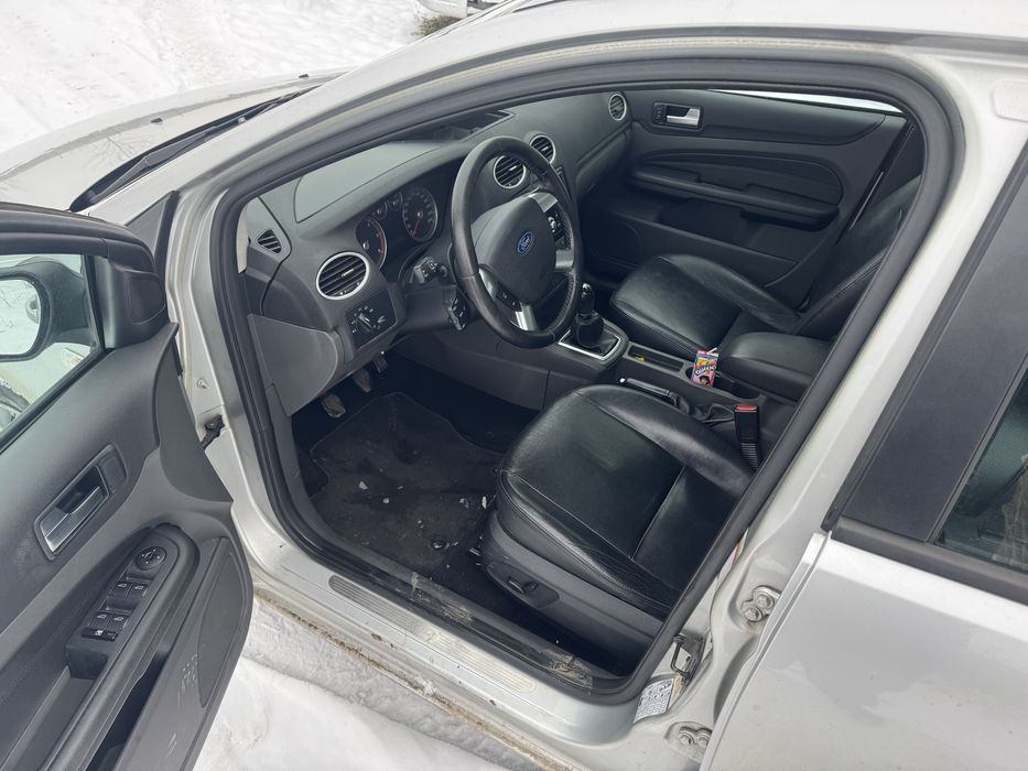 Продавам Ford focus mk2 2.0 TDCI НА ЧАСТИ