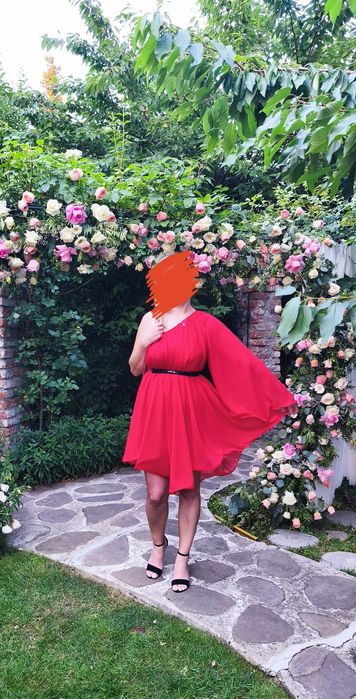 Rochie de zi Carolina