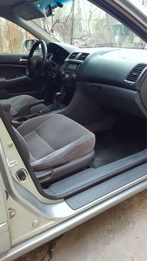 Honda acord  четкий