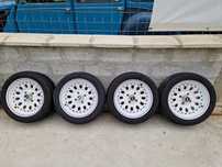 Джанти Tiger Wheels 13 цола, 4х100, 6j, et13 ,175/50/13 ,Опел, Хонда ,