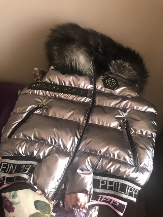 Елек с естествен косъм