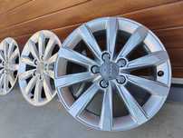 Jante R16 5x112 Audi A3 8V A4 B7 Volkswagen Passat B6 B7 Touran Jetta