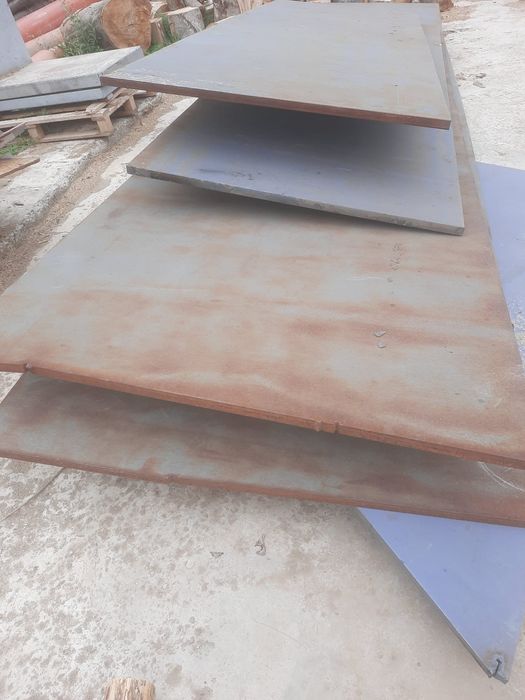 Vând Tabla navala nouă metalică