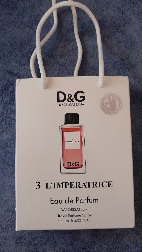 Парфюм D&G Limperatrice