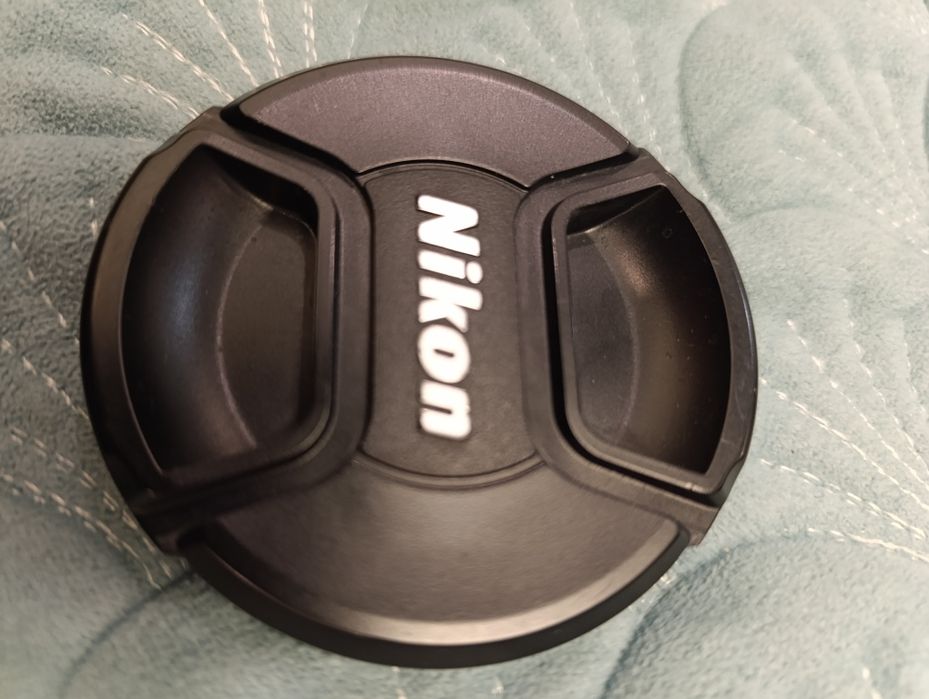 Продам крышку объектива для фотоаппарата