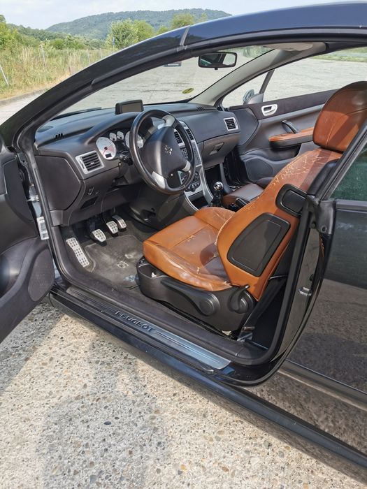 Peugeot 307 CC 2.0 Benzină