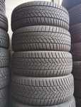 4 buc 205 55 r16  Dunlop iarna