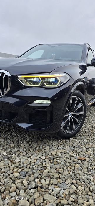 Bmw X5 3.0d X-drive 265 CP