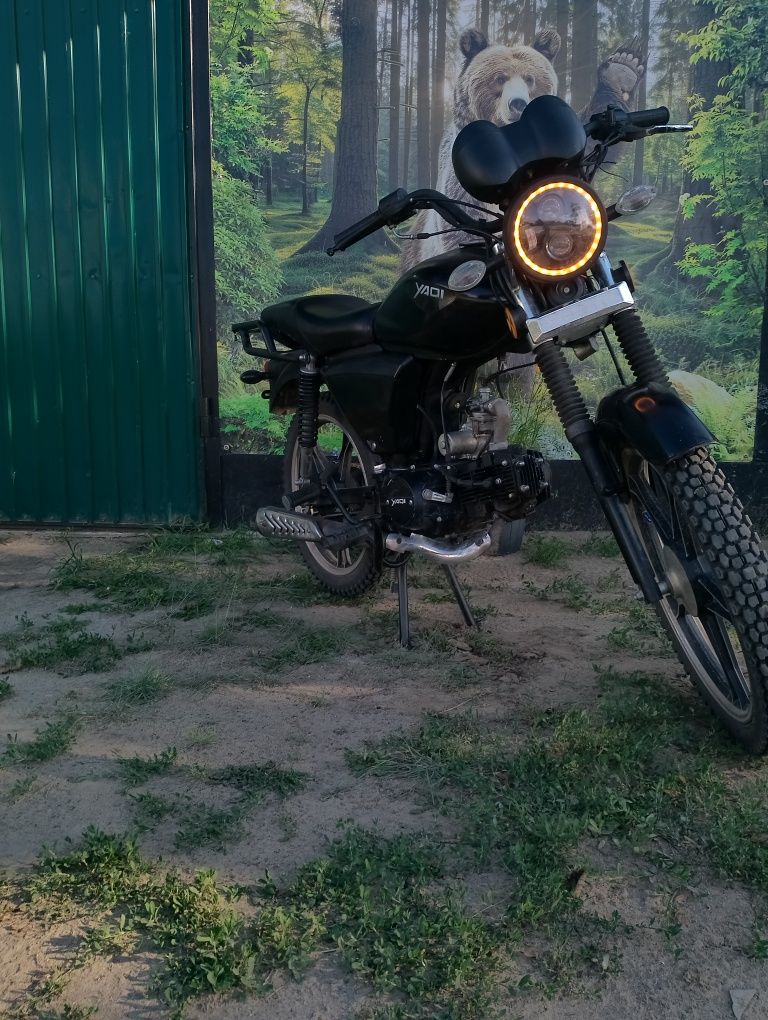 YAQI  110cc 2024