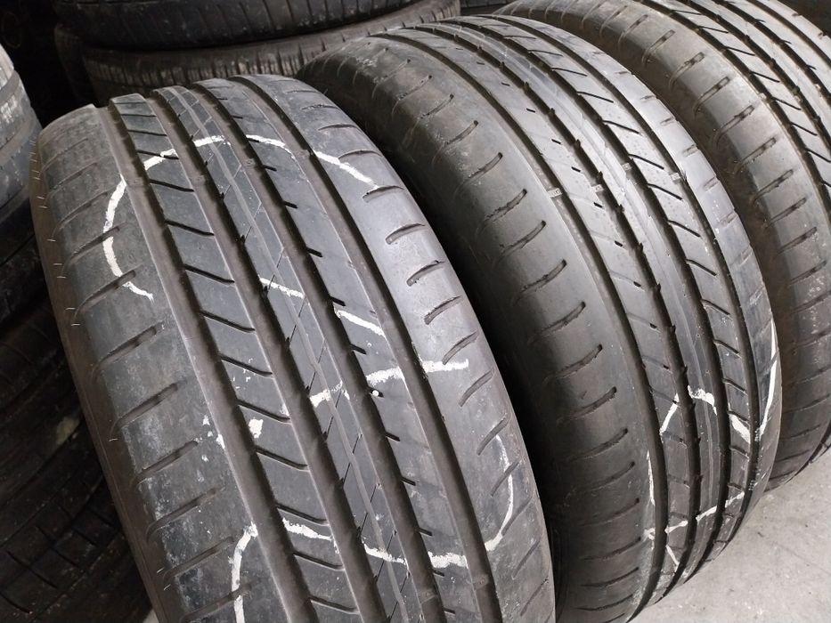 Anvelope second vară 235 45 R19 Goodyear RFT