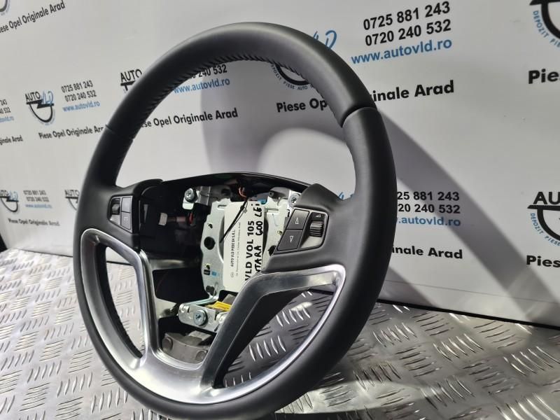 Volan piele cu comenzi Opel Antara