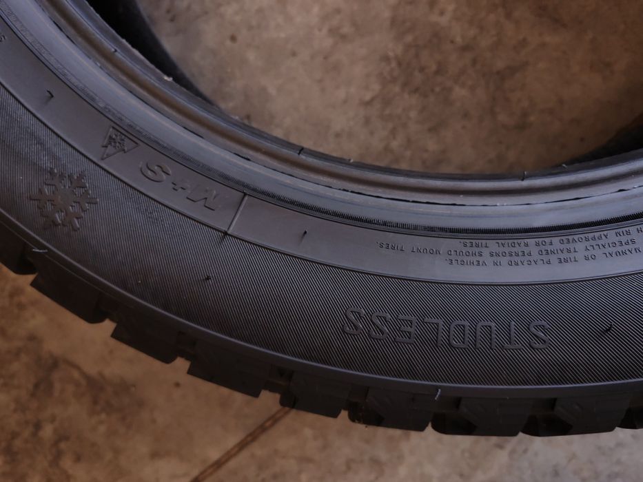 225 55 R19 99T M+S Anvelope Cauciucuri Nereus iarna 8mm