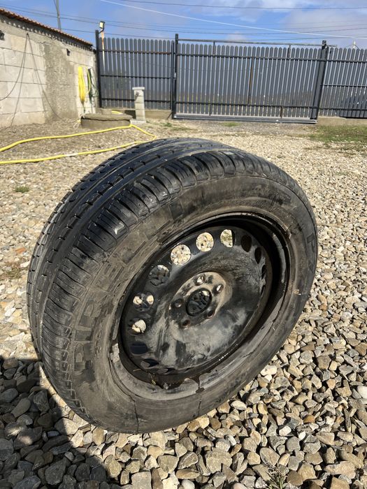 Roti Nissan, rezerve Vw