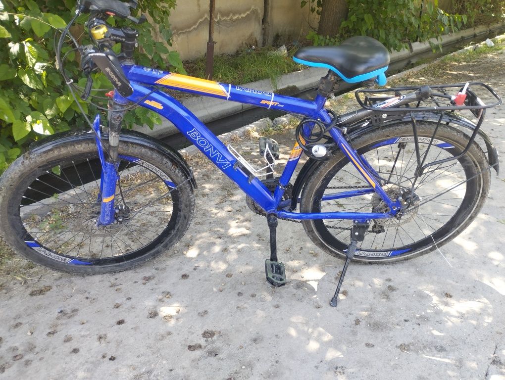 Velosiped Bonvi sotiladi
