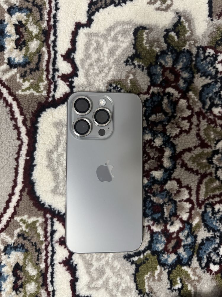 Iphone 15pro Sotiladi