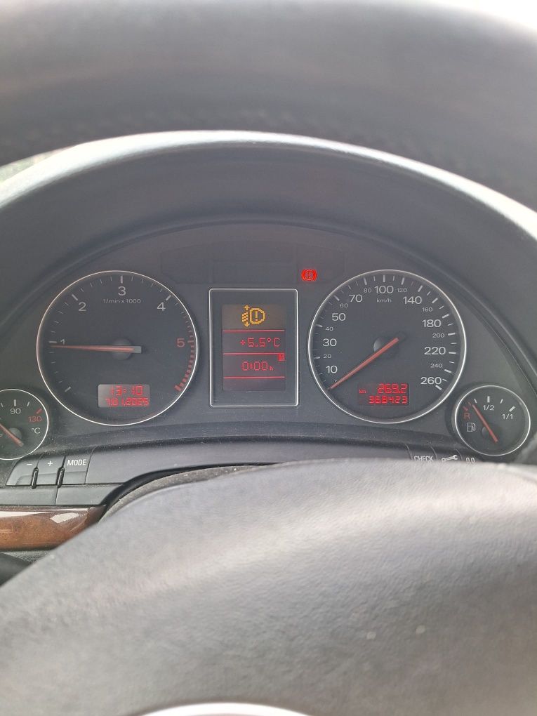 Vând Audi A4 1,9 tdi