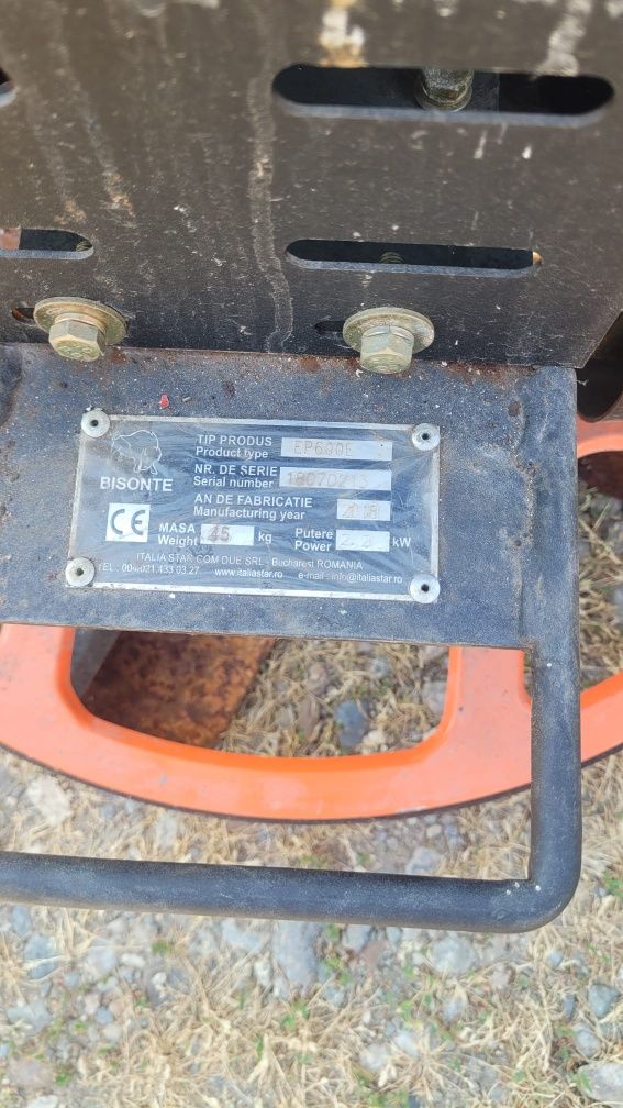 Elicopter șlefuit si finisat  beton