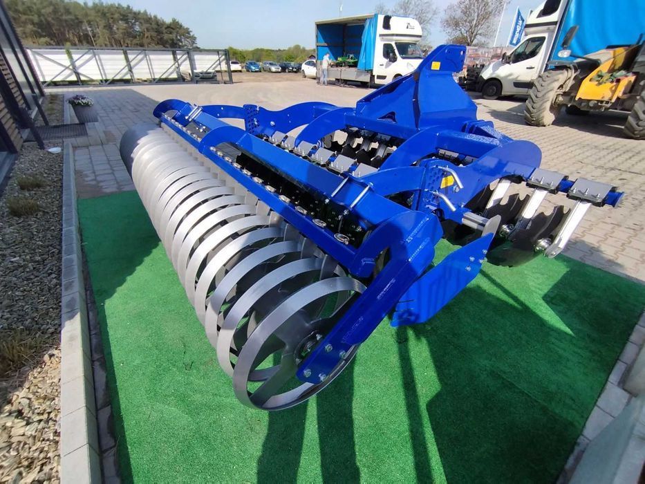 Disc Agricol Terradisc 2,5m 2,7m 3,0m Grapa cu disc - Piese de schimb