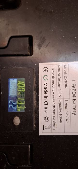 Kit fotovoltaic 250 w Victron