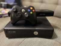 Xbox 360 - folosit doar ocazional